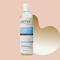 Aviva Shower Glow Body Wash